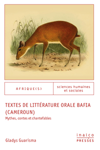Image de Textes de littérature orale bafia (Cameroun)