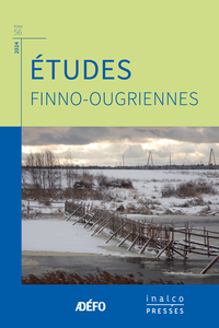 Picture of Études finno-ougriennes tome 56