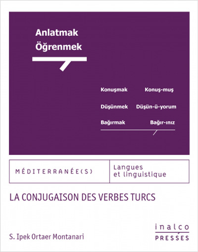 Picture of La conjugaison des verbes turcs