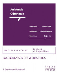 Picture of La conjugaison des verbes turcs