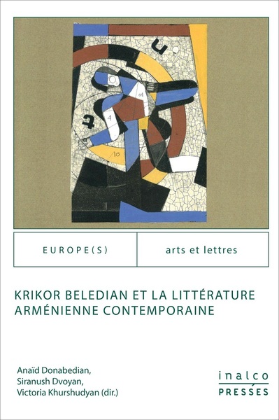 Image de Krikor Beledian et la littérature arménienne contemporaine