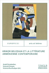 Image de Krikor Beledian et la littérature arménienne contemporaine