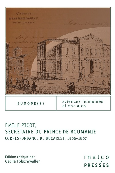 Image de Emile picot, secrétaire du prince de roumanie