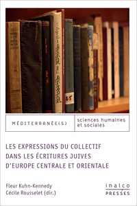 Picture of Les expressions du collectif dans les écritures juives d'Europe centrale et orie