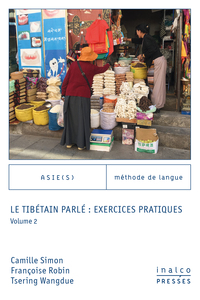 Image de Le tibétain parlé : exercices pratiques