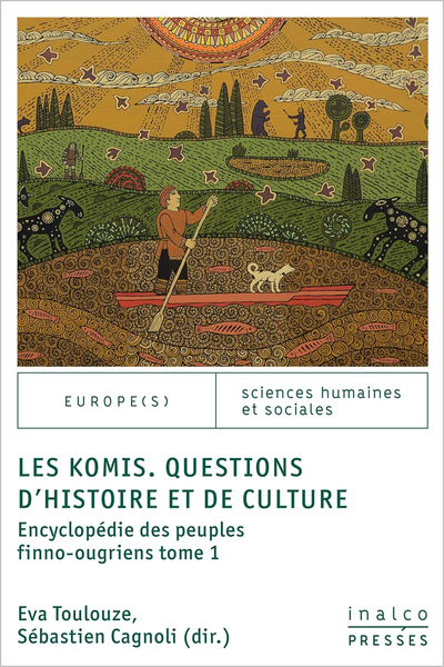 Picture of Les komis. questions d'histoire et de culture