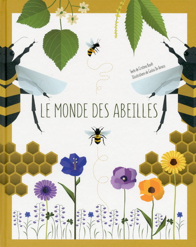 Image de Le monde des abeilles