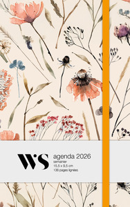Picture of Agenda 2026 - Herbier