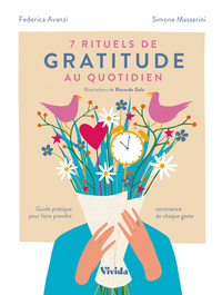 Picture of 7 rituels quotidiens : Gratitude