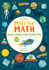 Picture of Fous des Maths - Place à la géométrie !