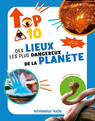 Image de Top Ten des lieux les plus dangereux de la planète