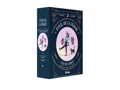 Image de Éveil de la magie - Jeu de tarot
