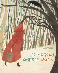 Image de Les plus beaux contes de Grimm
