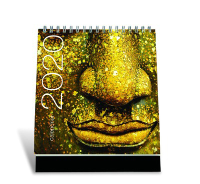 Image de Calendrier de table 2020 - Sagesse orientale