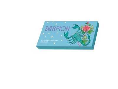 Picture of Pocket Zodiac - Scorpion