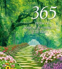 Image de 365 pensées pour se reconnecter à la Terre