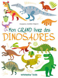 Image de Mon grand livre des dinosaures