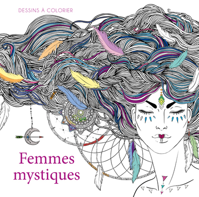 Picture of Femmes mystiques - Dessins à colorier