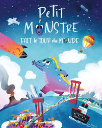 Picture of Petit Monstre fait le tour du monde