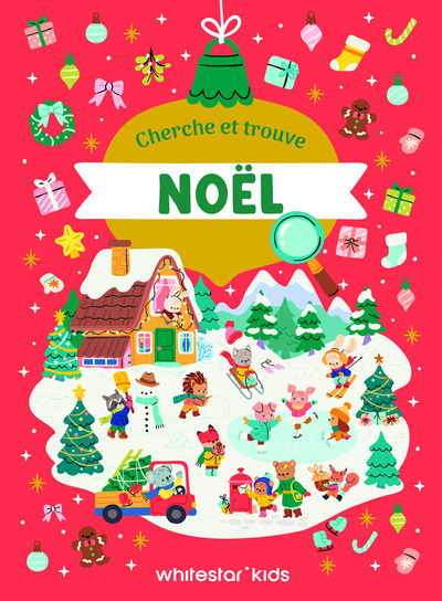 Image de Cherche et trouve - Noël