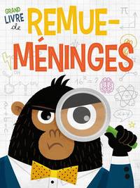 Image de Grand livre de remue-méninges