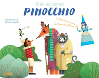 Picture of Crée tes contes - Pinocchio