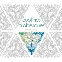 Picture of Sublimes arabesques - Dessins à colorier
