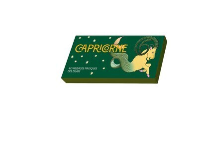 Picture of Pocket Zodiac - Capricorne