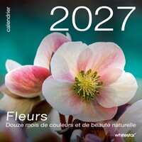 Picture of Calendrier mural 2027 - Fleurs