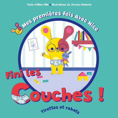 Picture of Fini les couches ! - Mes premières fois avec Nico