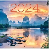 Picture of Calendrier mural 2024 Nature vierge