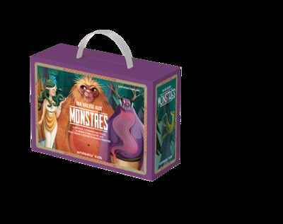 Picture of Ma valise aux monstres