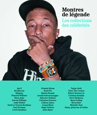 Image de Montres de légende - Les collections des célébrités