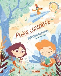 Image de Pleine conscience : Mon cahier d'activités