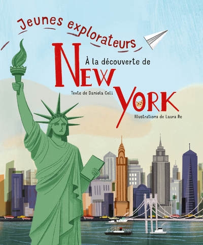 Picture of Jeunes explorateurs à la découverte de New York
