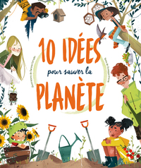 Image de 10 idées pour sauver la planète