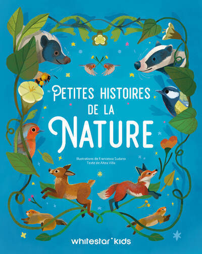 Image de Petites histoires de la nature
