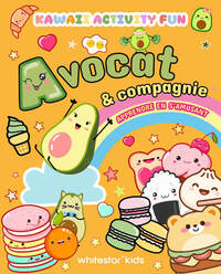 Picture of Activités KawaiiKawaii - Avocat & compagnie - Apprendre en s'amusant