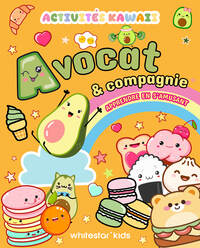 Picture of Activités KawaiiKawaii - Avocat & compagnie - Apprendre en s'amusant