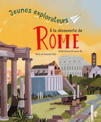 Picture of Jeunes explorateurs à la découverte de Rome