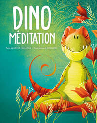 Image de Dino méditation