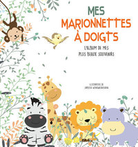 Image de Mes marionnettes à doigts - L'album des mes plus beaux souvenirs