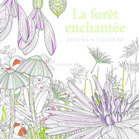 Picture of La forêt enchantée - Dessins à colorier