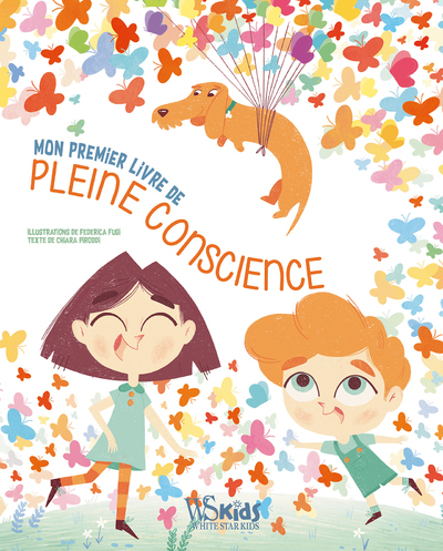 Image de Mon premier livre de pleine conscience