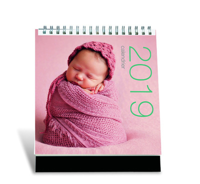 Image de Calendrier de table 2019 Bébés