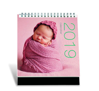 Image de Calendrier de table 2019 Bébés