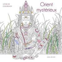 Picture of Orient mystérieux - Livre de coloriage