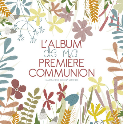 Picture of L'album de ma première communion