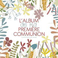 Picture of L'album de ma première communion