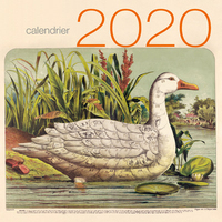 Image de Calendrier mural 2020 - Jeux de société